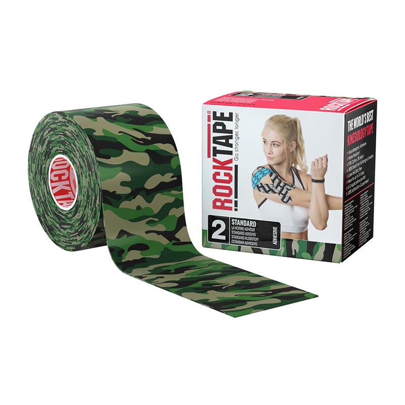 【AAKE】SUMMER TRACK TAPE PT Kinesio Tape, Tex Classic, 2